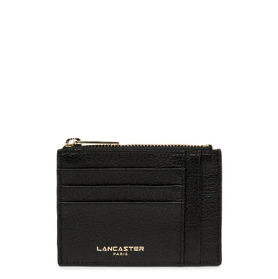 Porte-Cartes LANCASTER Dune Noir