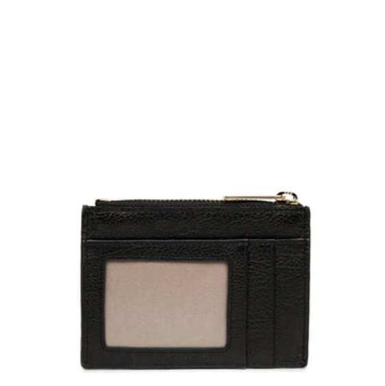 Porte-Cartes LANCASTER Dune Noir