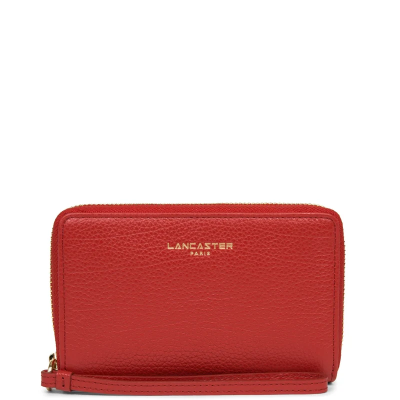 Portefeuille LANCASTER Dune Rouge