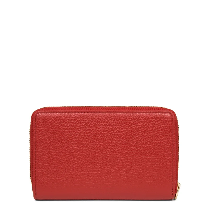 Portefeuille LANCASTER Dune Rouge