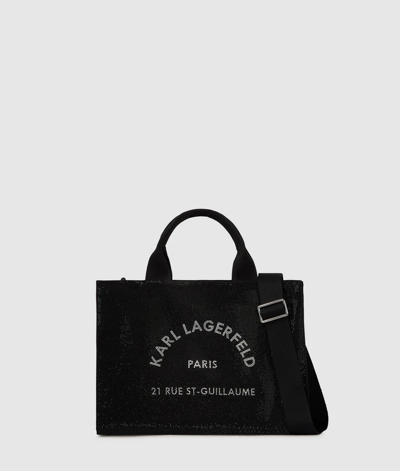 Cabas À Strass K/RSG KARL LAGERFELD