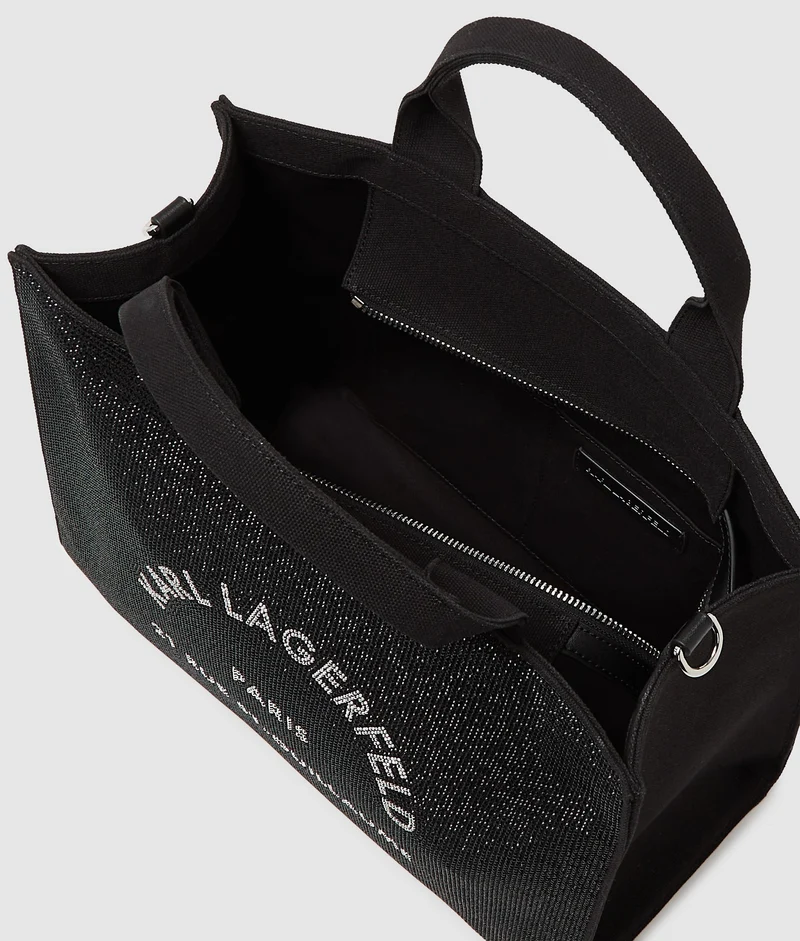 Cabas À Strass K/RSG KARL LAGERFELD