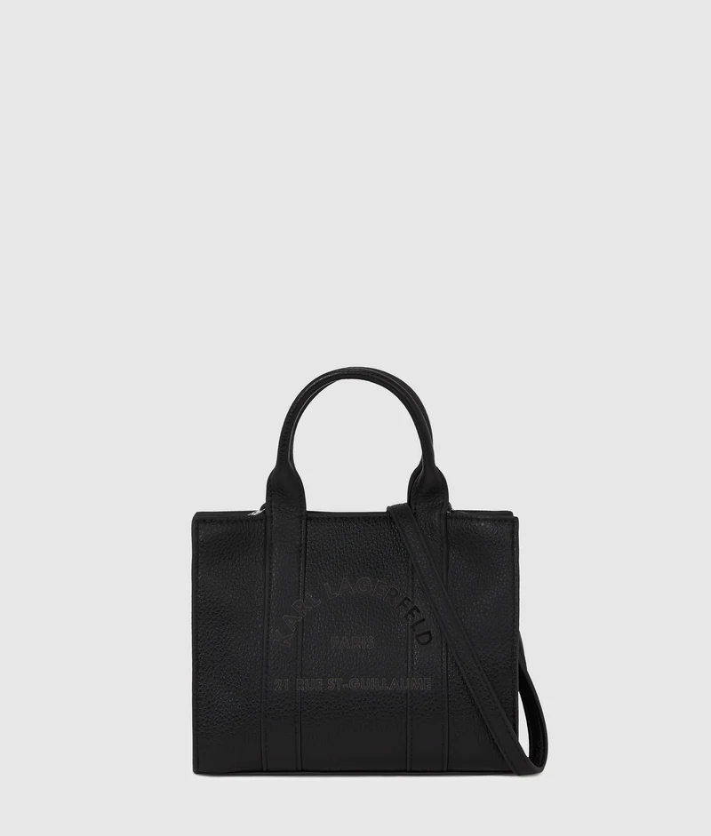 Mini Cabas K/RSG Pebble KARL LAGERFELD