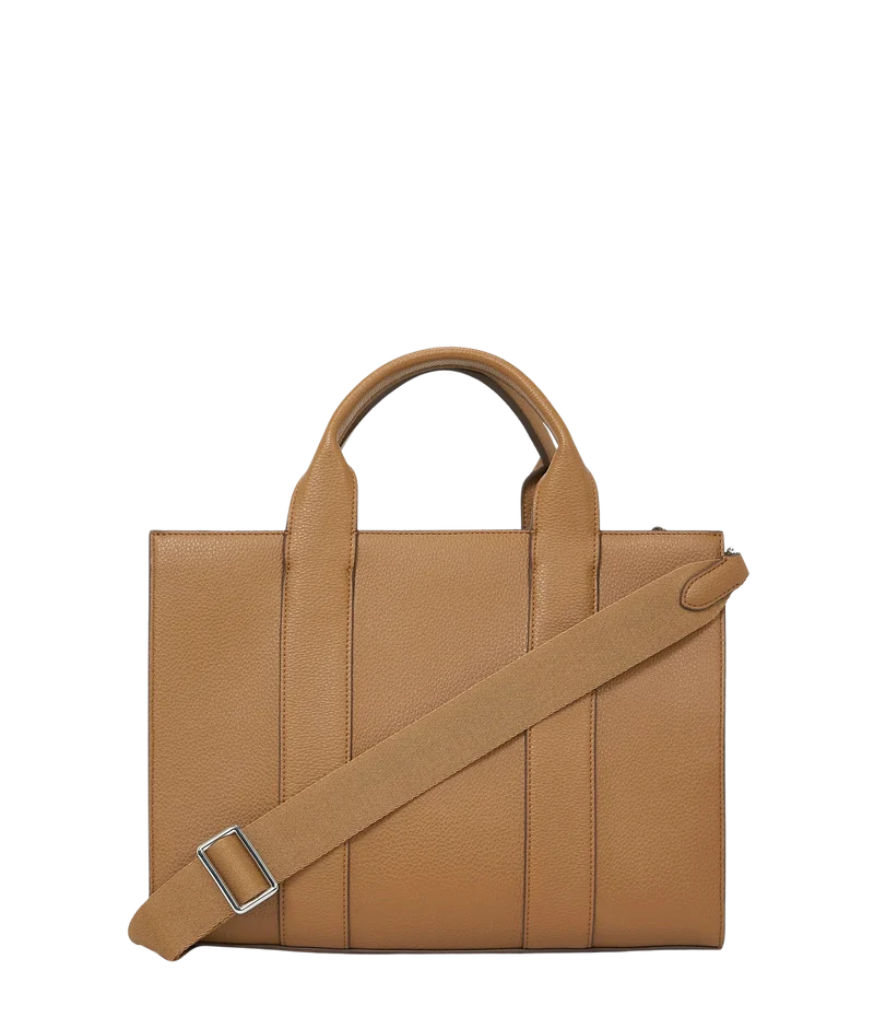 Sac Cabas KARL LAGERFELD Rue St Guillaume Caramel
