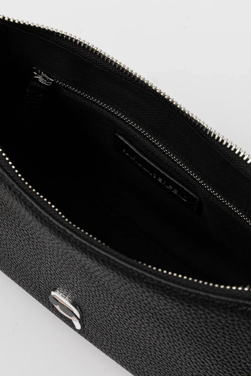 Sac Bandoulière Ikon Pebble KARL LAGERFELD