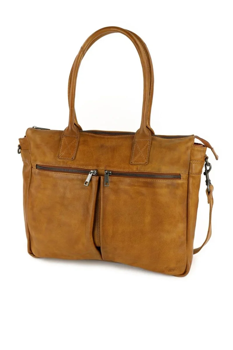 Grande Sac porté épaule BEAR BINNI