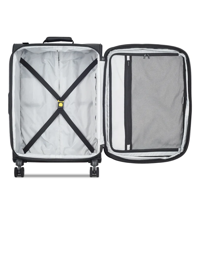 DELSEY - Valise Moyenne 69cm Maubert 2.0 Extensible Déperlant