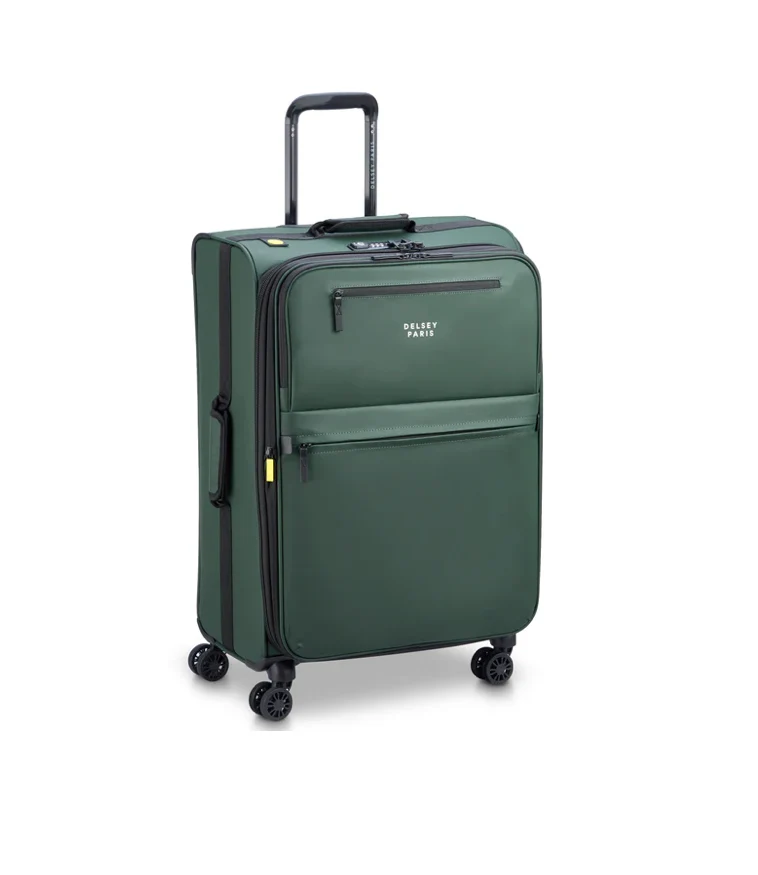 DELSEY - Valise Moyenne 69cm Maubert 2.0 Extensible Déperlant