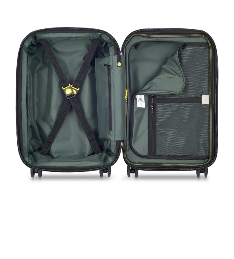 DELSEY - Valise Cabine Rempart Extensible
