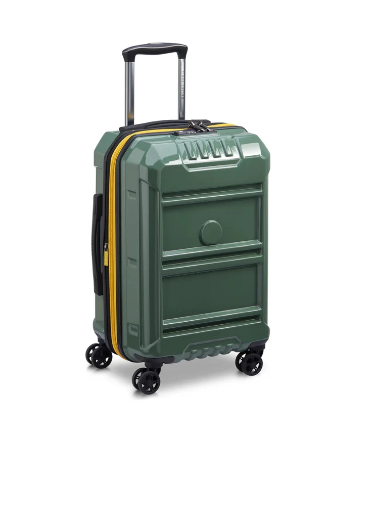 DELSEY - Valise Cabine Rempart Extensible