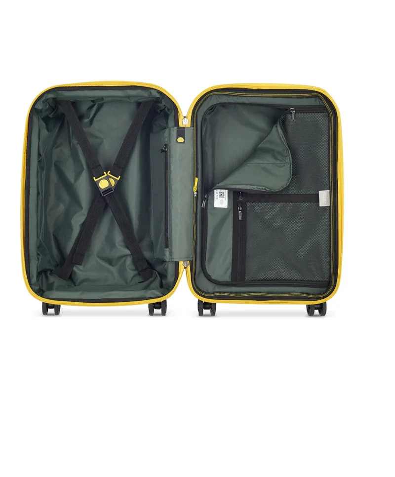 DELSEY - Valise Cabine Rempart Extensible