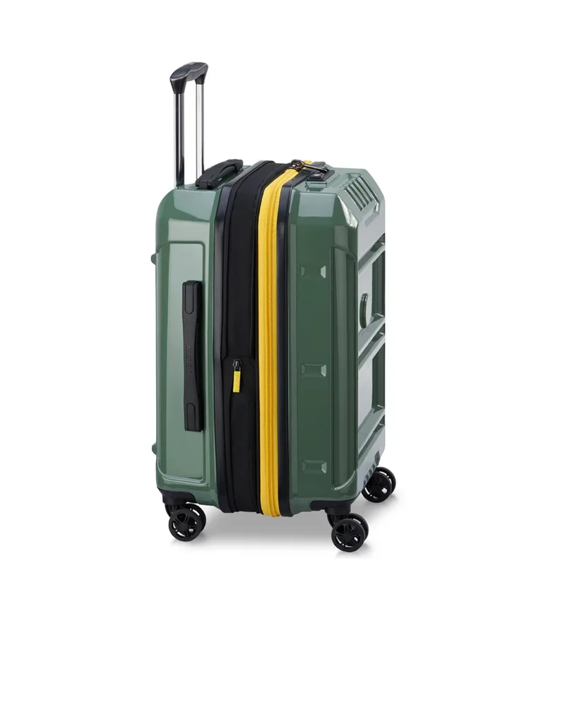 DELSEY - Valise Cabine Rempart Extensible