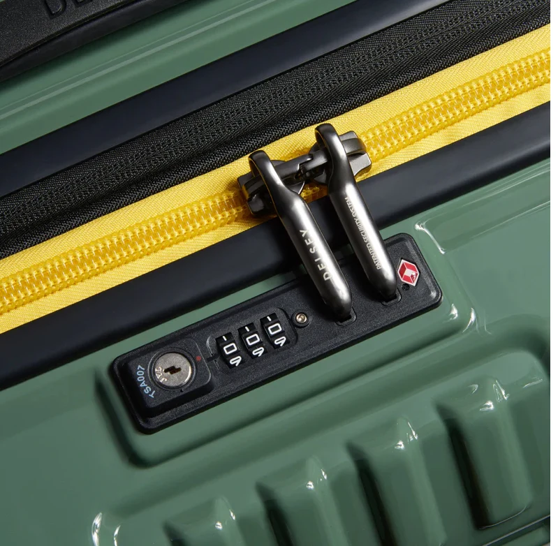 DELSEY - Valise Cabine Rempart Extensible