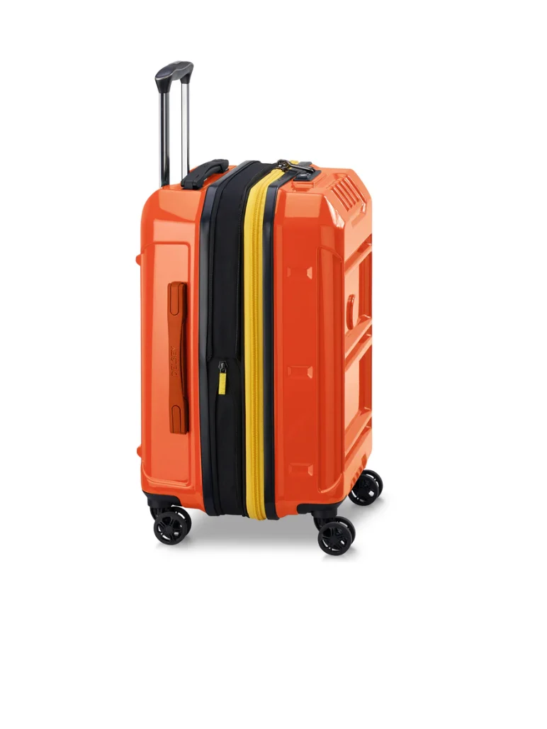 DELSEY - Valise Cabine Rempart Extensible