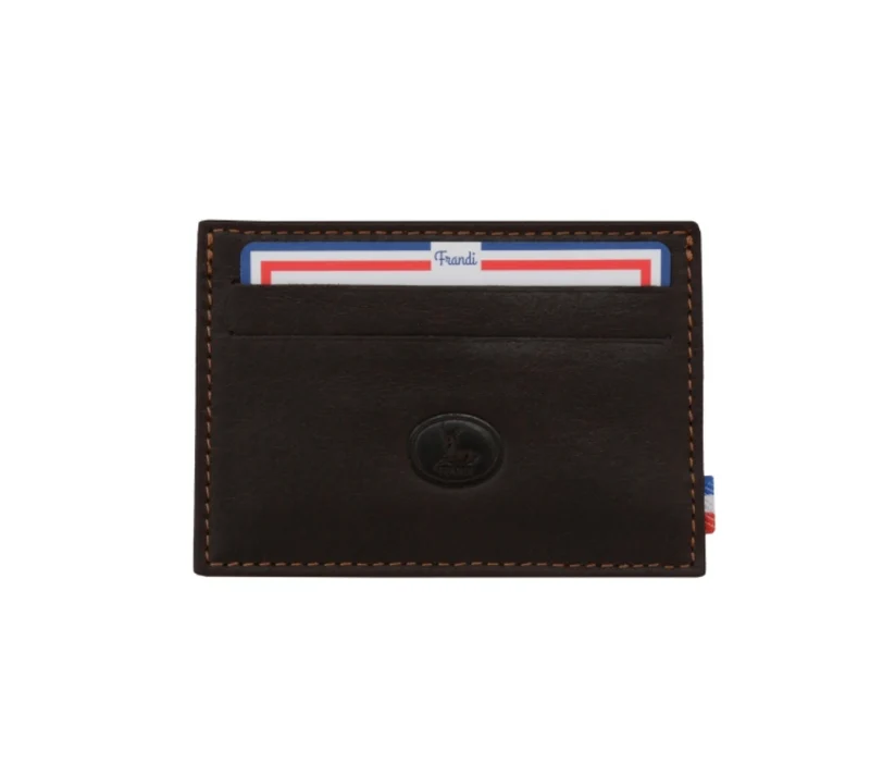 Porte-cartes FRANDI En Cuir