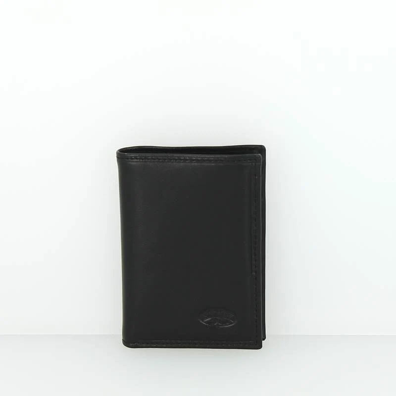 Porte cartes KATANA cuir graine