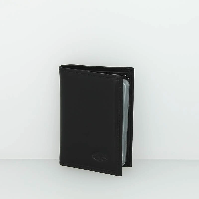 Porte cartes KATANA cuir graine
