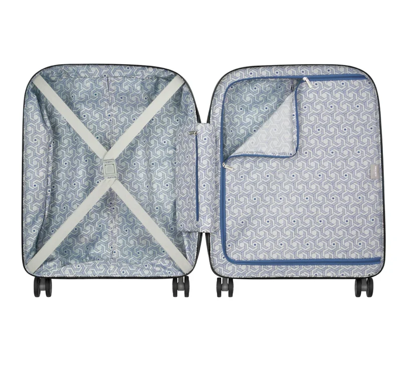 Valise Cabine DELSEY Clavel - Matière Recyclée