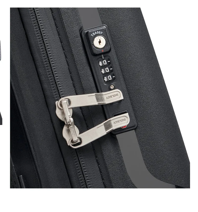 Valise Cabine DELSEY Clavel - Matière Recyclée
