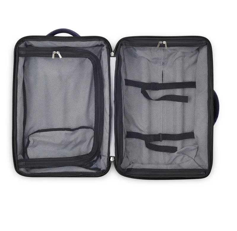 Sac de Voyage TROLLEY Cabine DELSEY Raspail Bleu