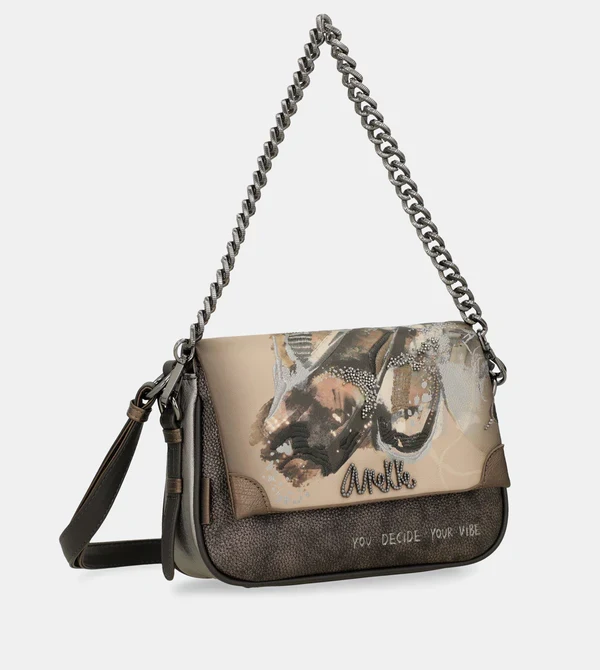 Sac à bandoulière Anekke avec rabat Wings