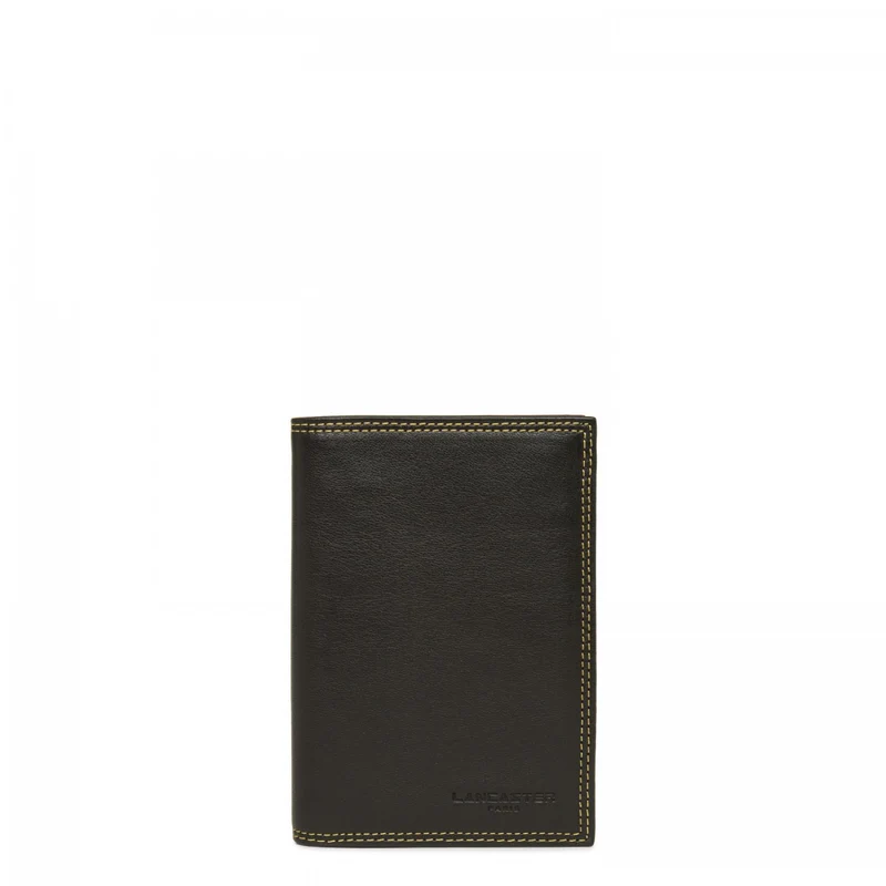 Grand Portefeuille 3 volets LANCASTER Soft Vintage