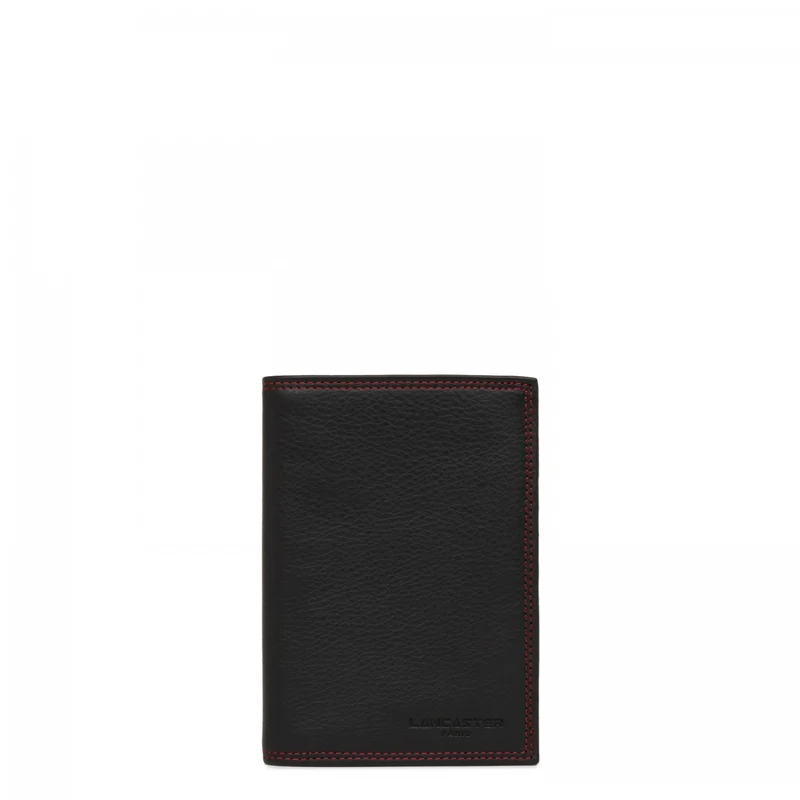 Grand Portefeuille 3 volets LANCASTER Soft Vintage