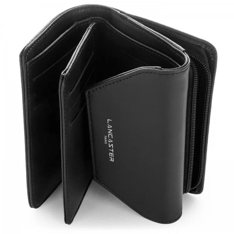 Portefeuille LANCASTER Smooth Porte-cartes