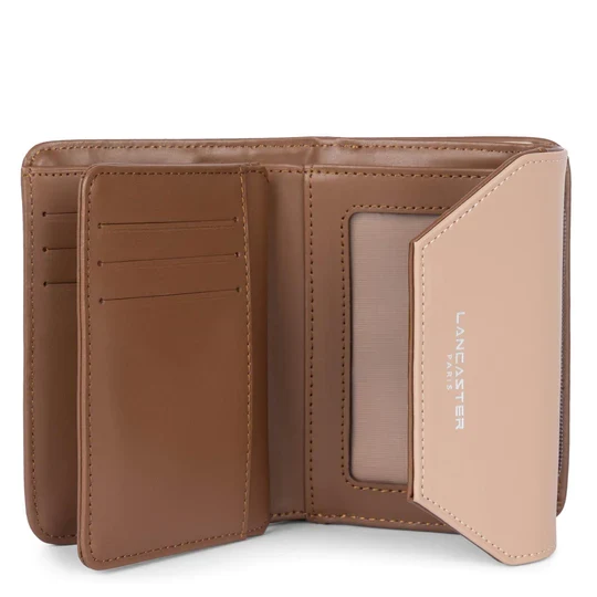 Portefeuille LANCASTER Smooth Porte-cartes