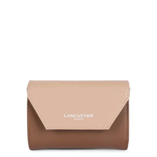 Portefeuille LANCASTER Smooth Porte-cartes