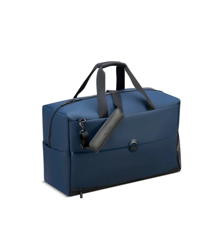 Sac de voyage Delsey Turenne 55 cm Bleu nuit