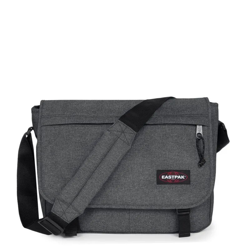 DELEGATE + BLACK DENIM
