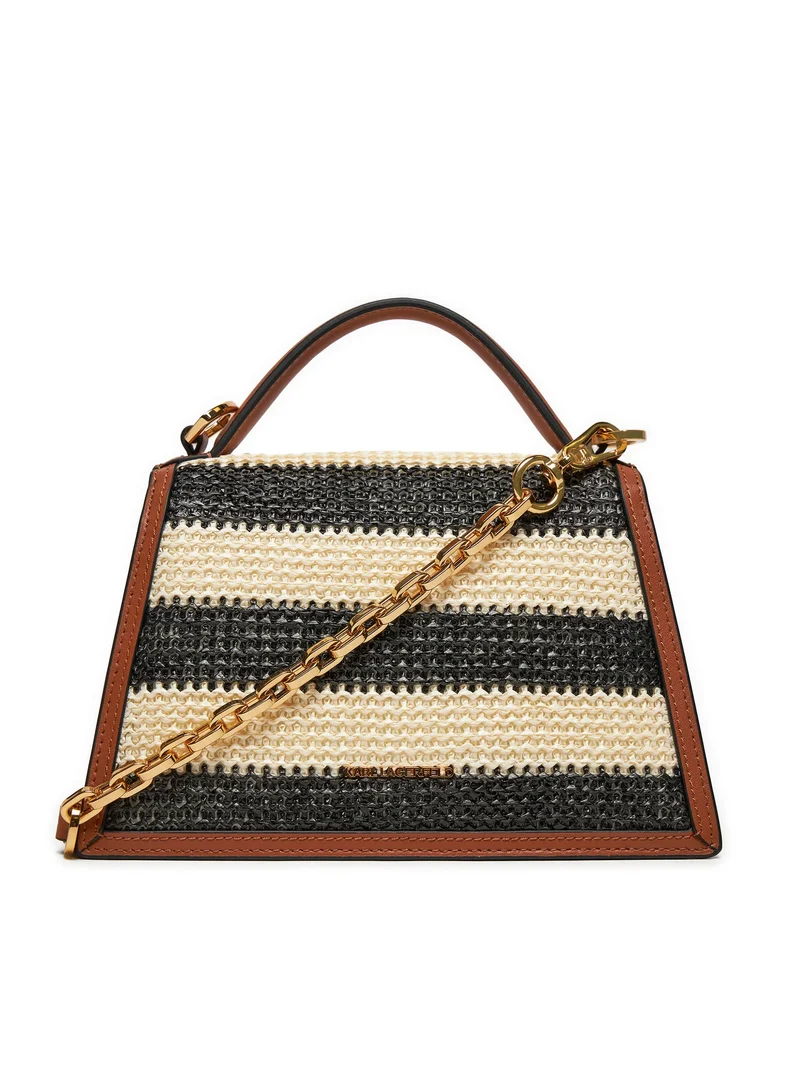 Sac Bandoulière KARL LAGERFELD K/SIGNATURE Raphia