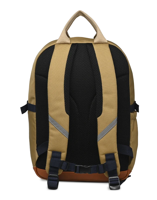 Sac à dos moyen CARAMEL & CIE Sun Eagle