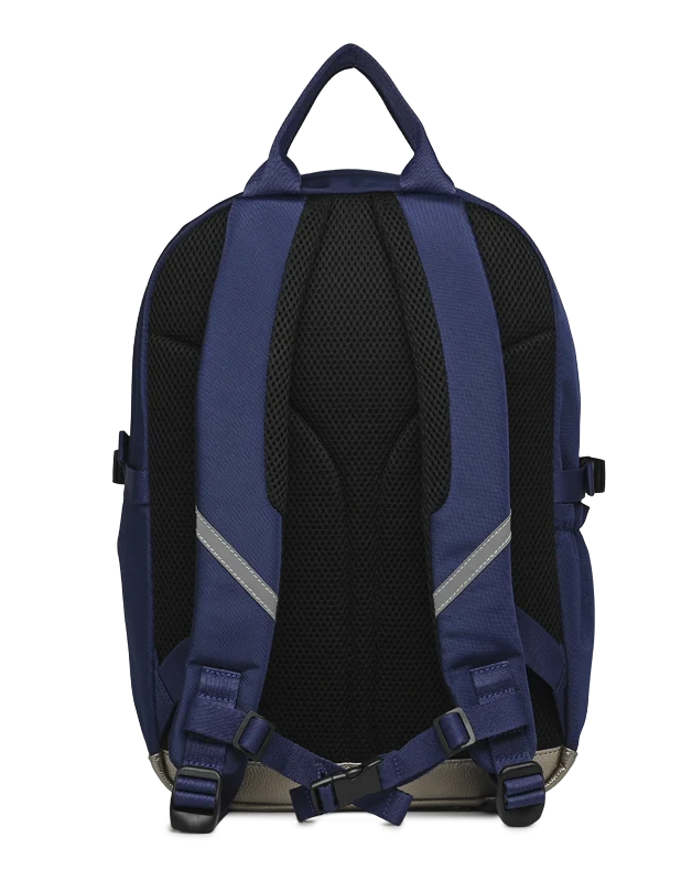 Sac à dos moyen CARAMEL & CIE Panthère