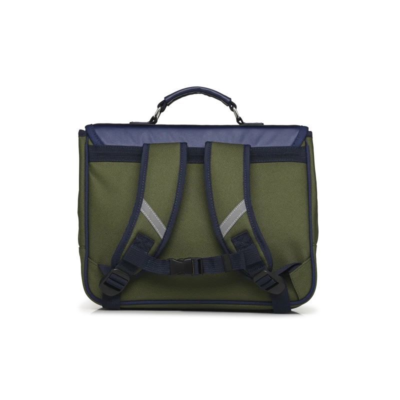Petit Cartable Jurassic CARAMEL & CIE 32CM