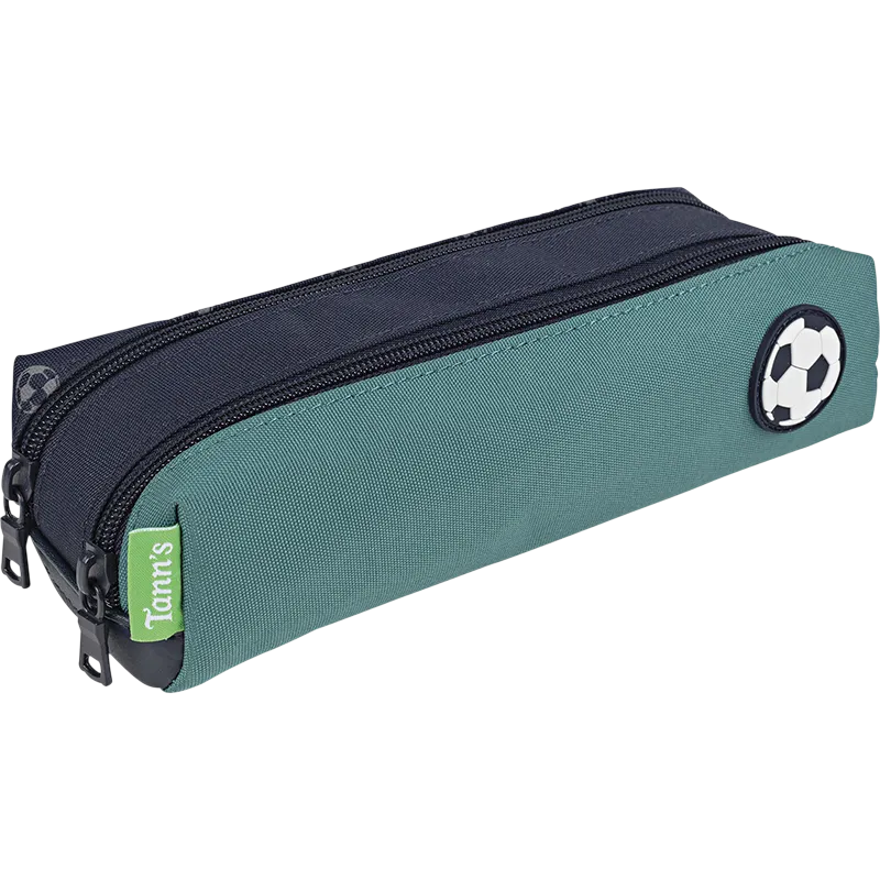 Trousse TANN'S Alexandre verte Double