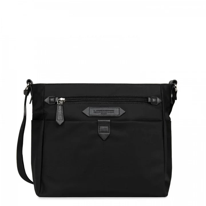 SAC BANDOULIÈRE LANCASTER NOIR