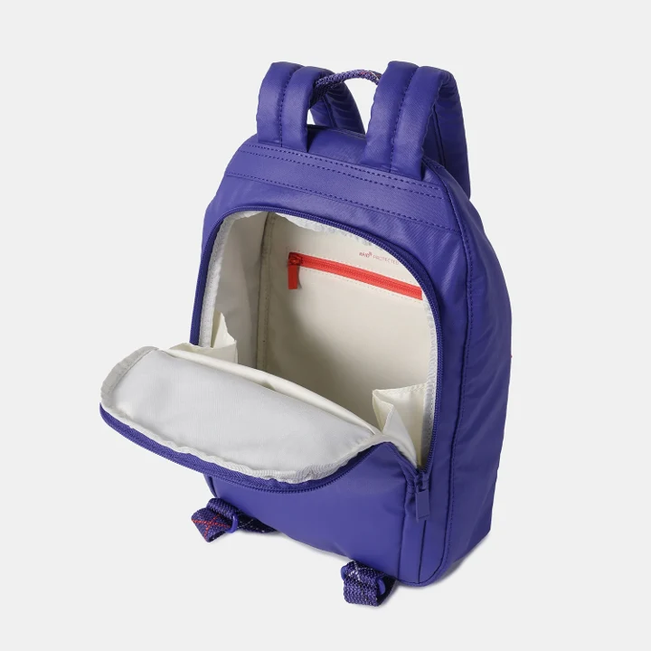 Sac à Dos HEDGREN Vogue Small Creased Royal Blue