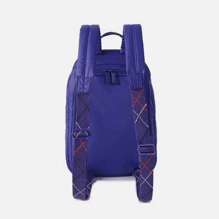 Sac à Dos HEDGREN Vogue Small Creased Royal Blue