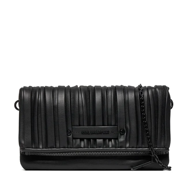 SAC CAMÉRA ESPRIT UNIVERSITAIRE K/IKONIK Karl Lagerfeld