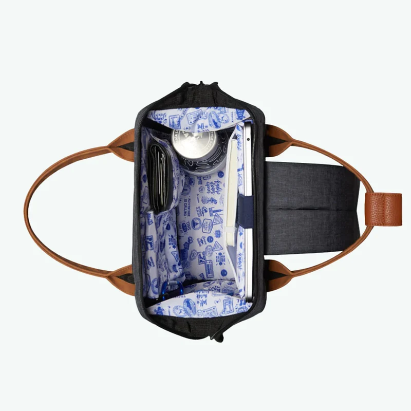 Cabaïa Sac à dos SMALL LONDRES