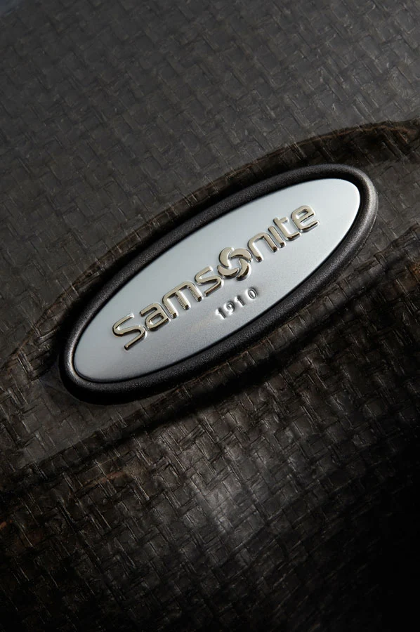 Valise Samsonite C-lite Spinner 81 cm Noir
