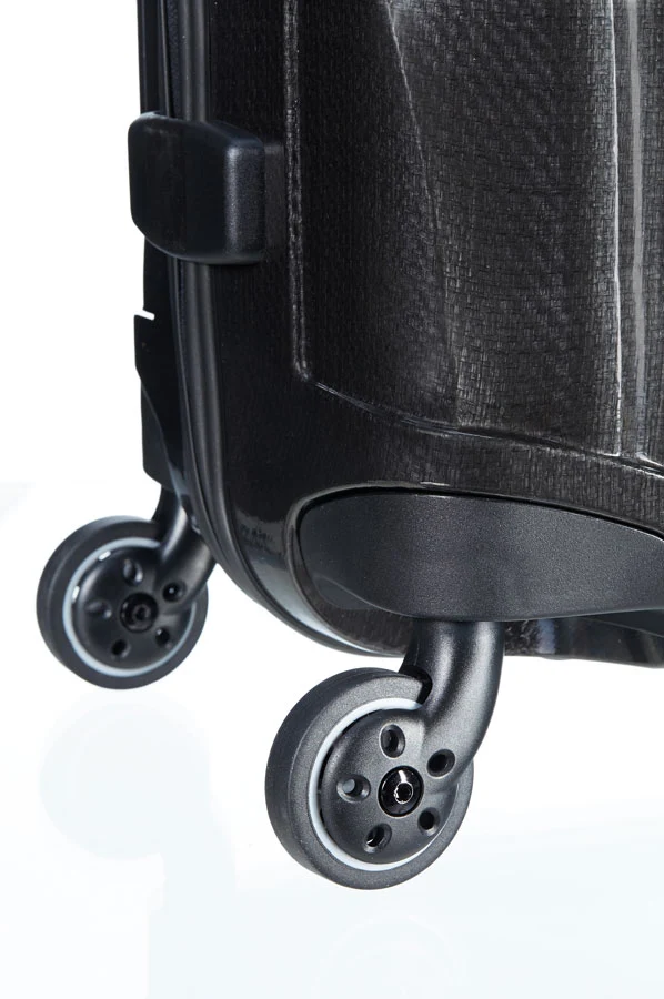Valise Samsonite C-lite Spinner 81 cm Noir