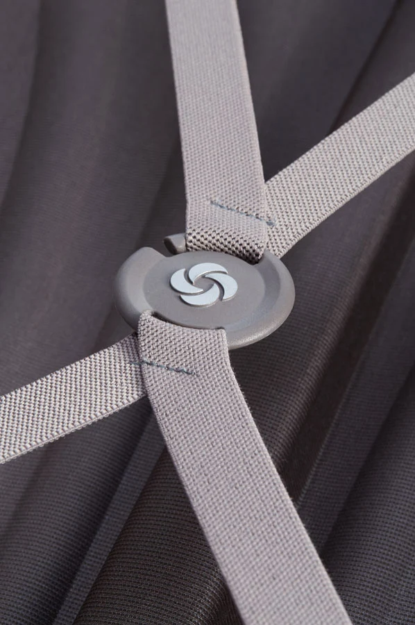 Valise Samsonite C-lite Spinner 81 cm Noir