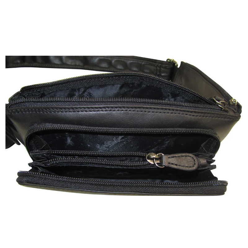 Banane ceinture FRANCINEL cuir