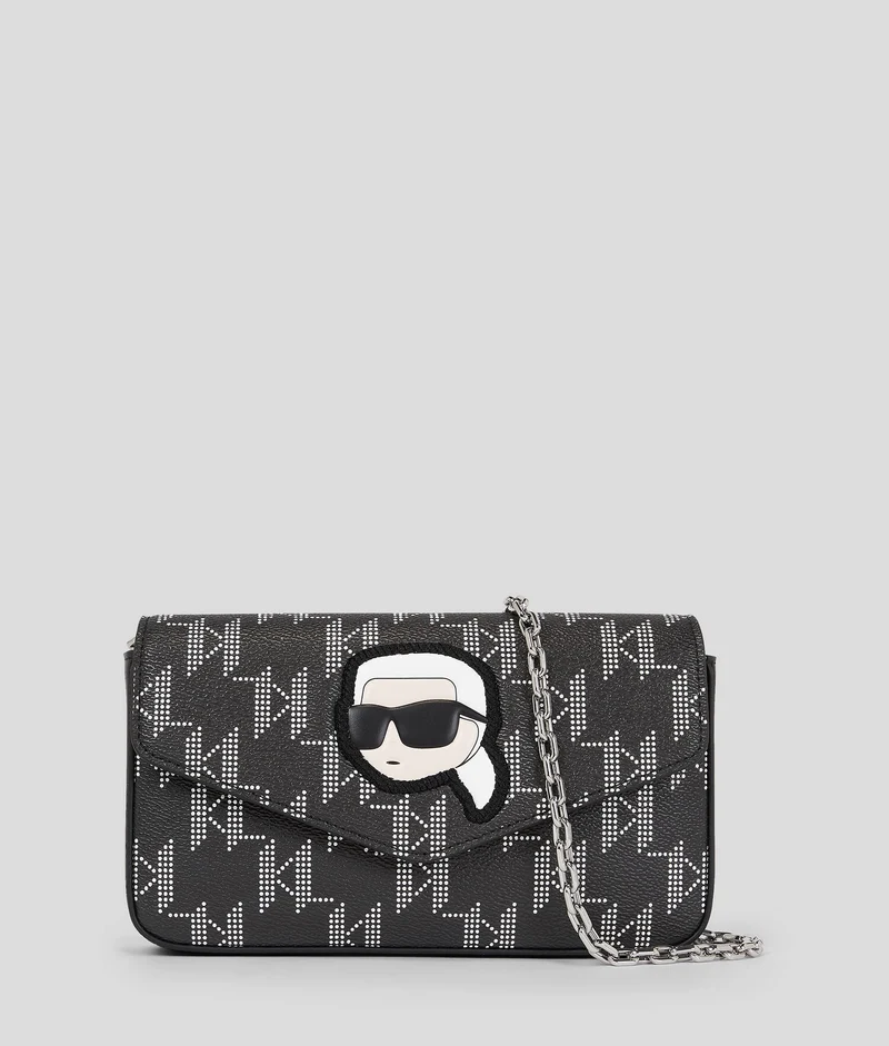 POCHETTE K/IKONIK MONOGRAM Karl Lagerfeld