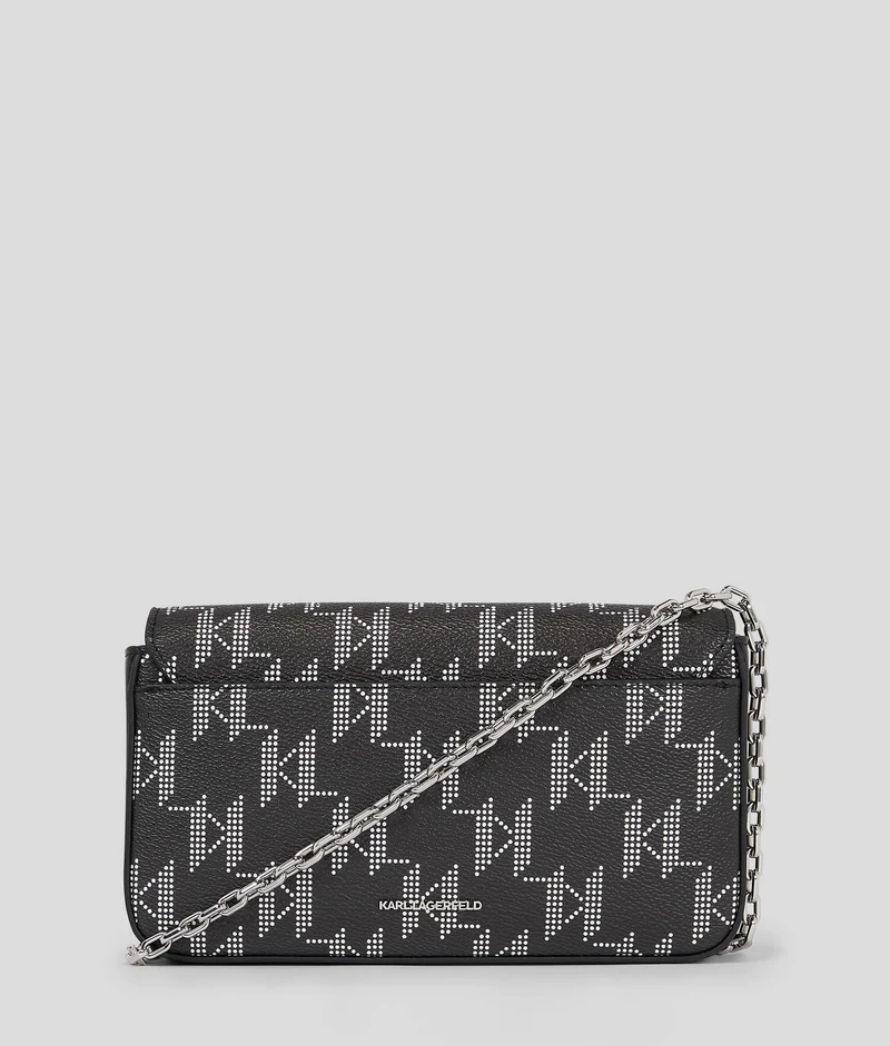 POCHETTE K/IKONIK MONOGRAM Karl Lagerfeld