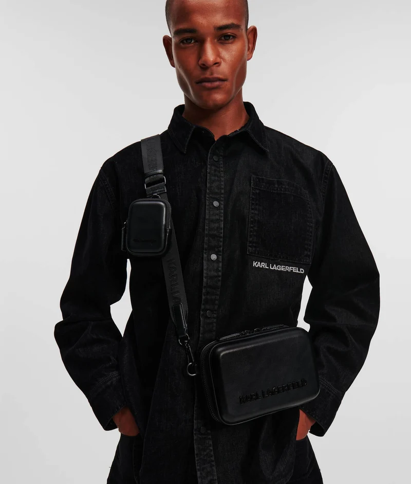 SAC BANDOULIÈRE K/KASE Karl Lagerfeld