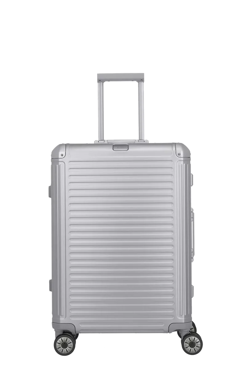 Moyenne Valise TRAVELITE Next Aluminium M